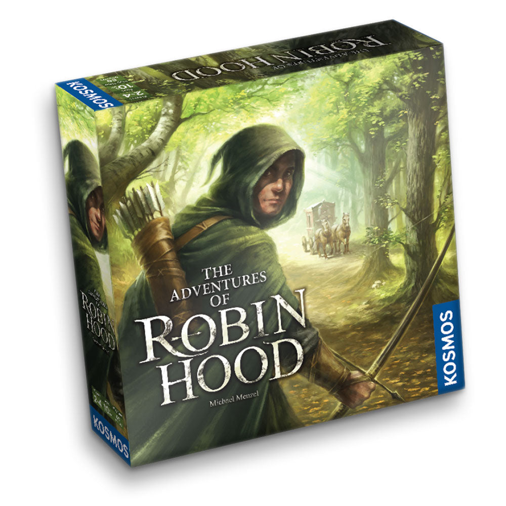 The adventures of robin hood