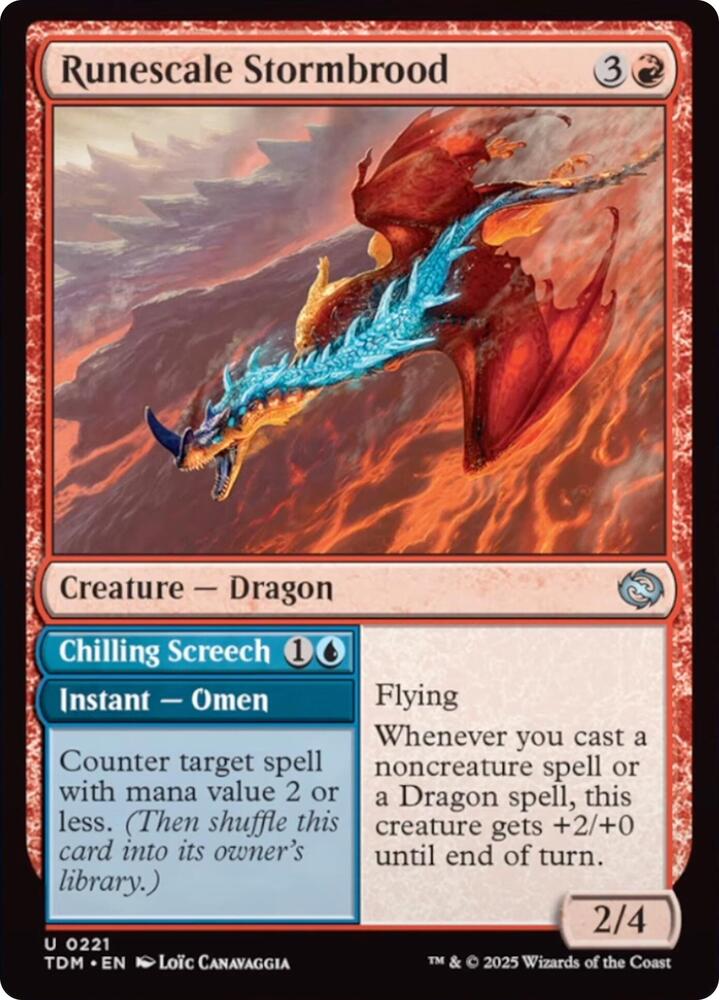 Runescale Stormbrood