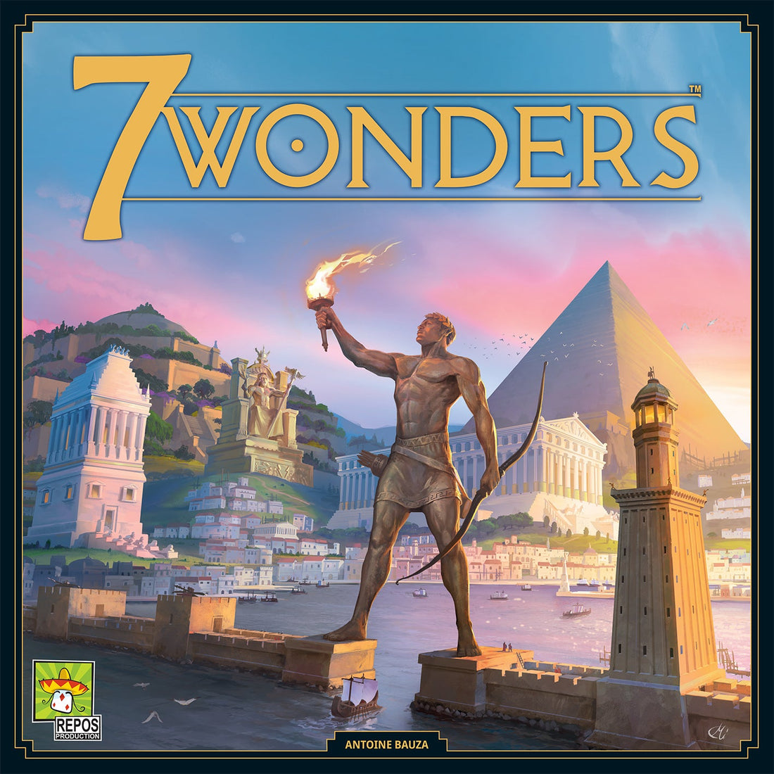 7 Wonders Nordic V2