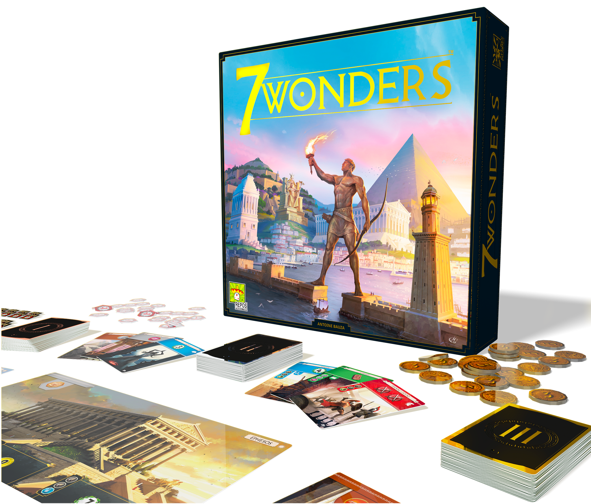 7 Wonders Nordic V2