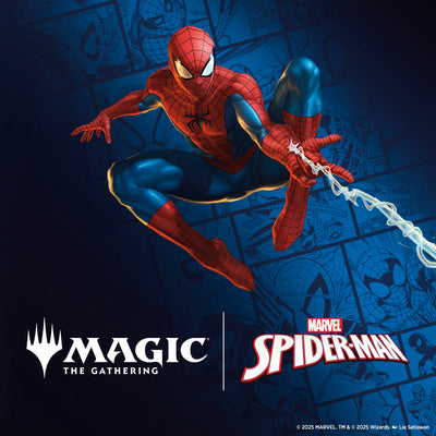 Marvels: Spider-man