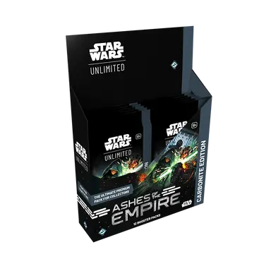 SWU Ashes of the Empire Carbonite Booster