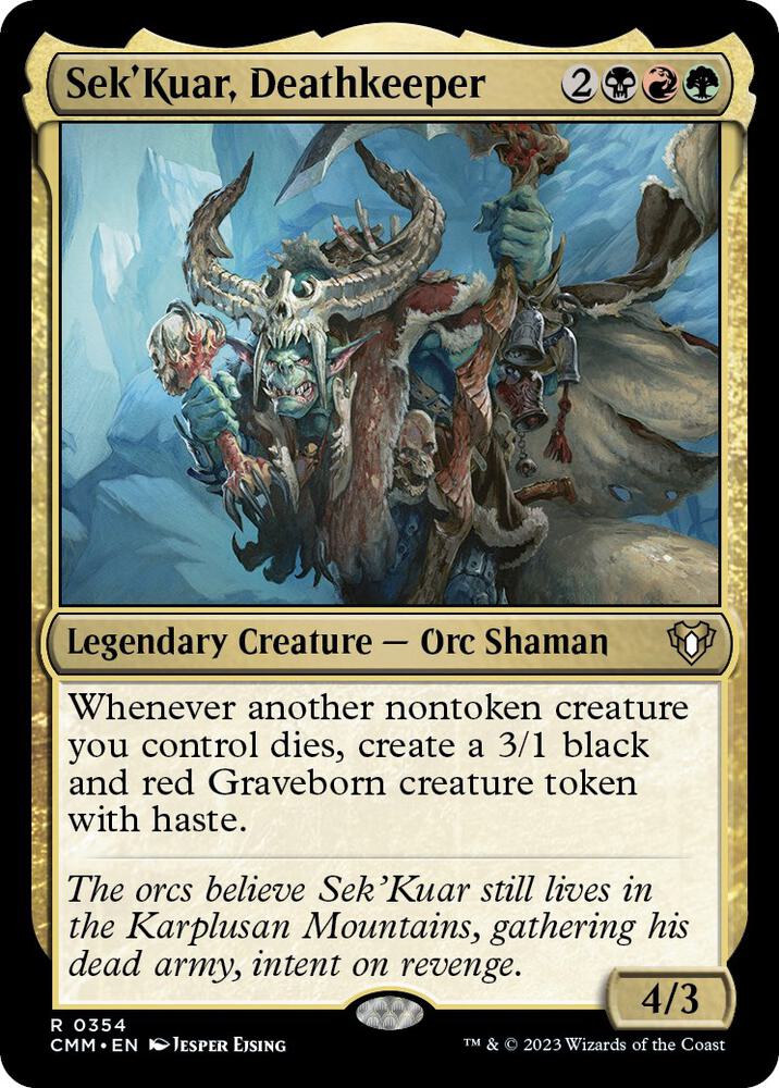 Sek'Kuar,  Deathkeeper