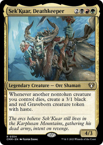 Sek'Kuar,  Deathkeeper