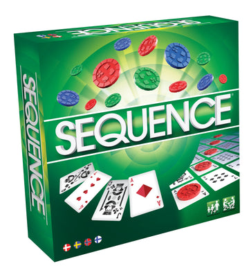 Sequence The Board Game Nordic