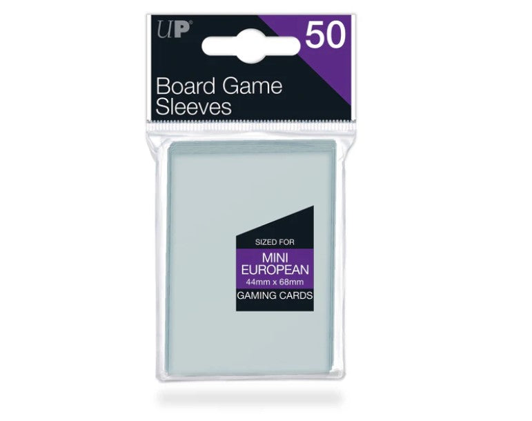 Board Game Sleeves 44x68mm (50)