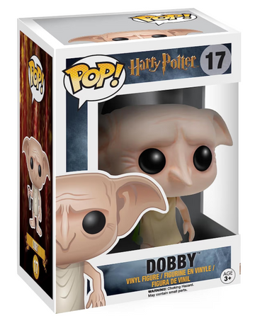 Funko POP! Harry Potter Dobby (17)