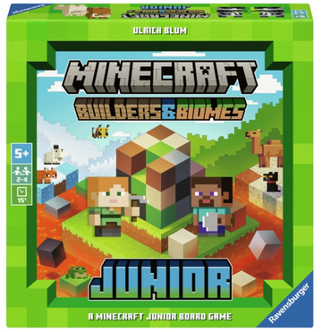 Minecraft Junior Nordisk