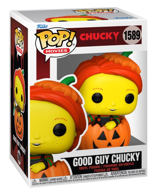 Funko POP! Chucky Good Guy Chucky (1589)