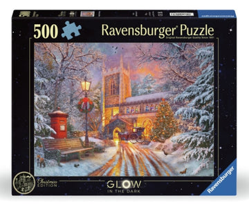 Magisk jul, Starline 500p