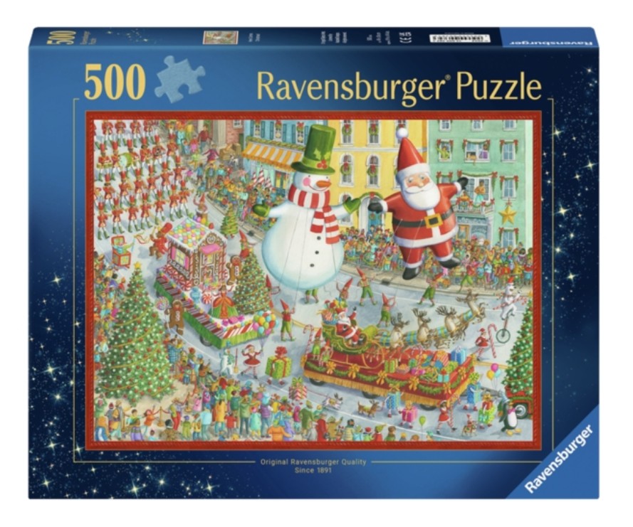 Her kommer julen! 500p