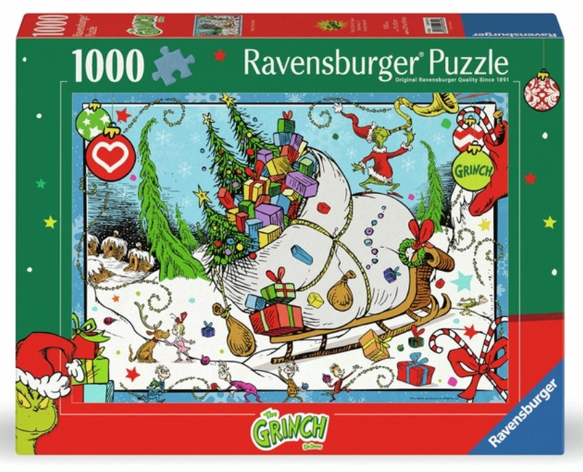 The Grinch 1000p