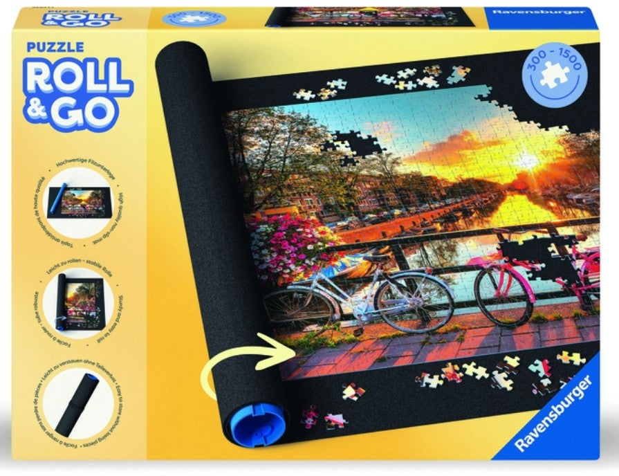 Puslespillmatte 300-1500