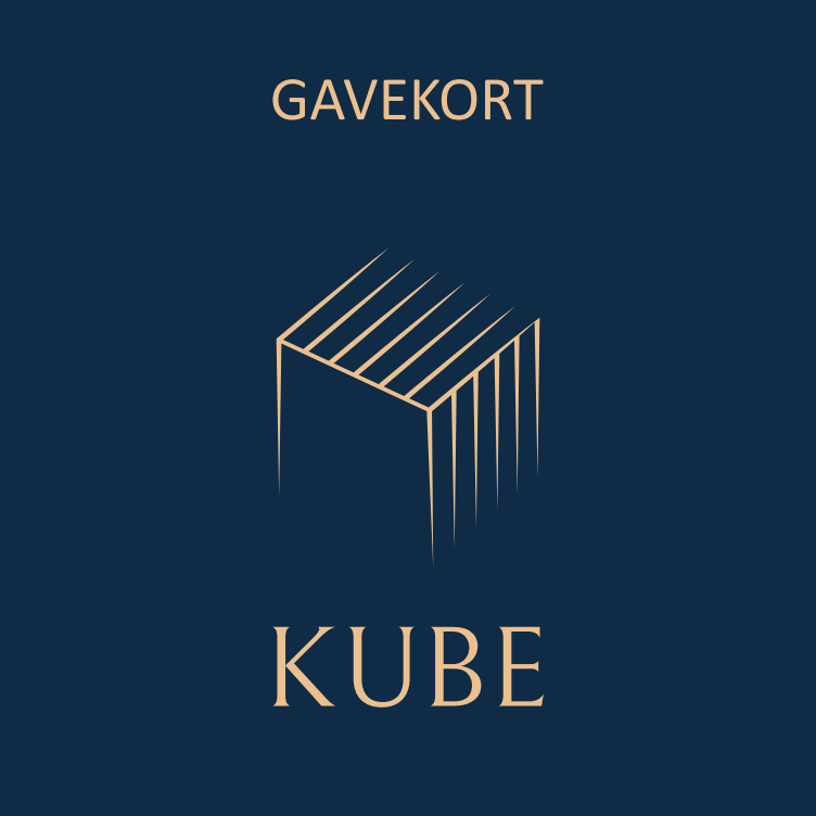 KUBE - Gavekort