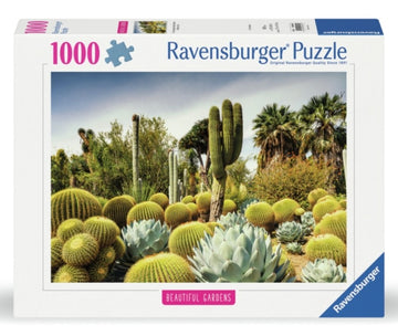 Huntington Desert Garden 1000p