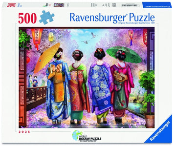 Blomsterpromenade 500p