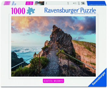 Stien til himmelen 1000p