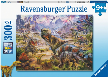 Dinosaur verden 300p
