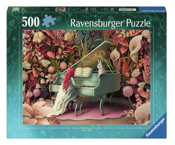 Rabbit Recital 500p