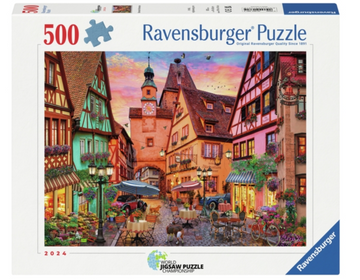 Bavarian Romance 500p
