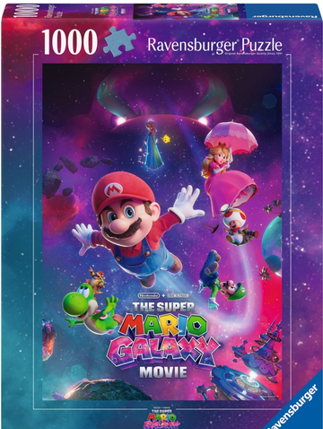 Super Mario Galaxy Movie 1000p