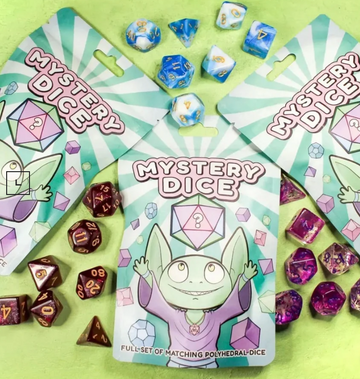 Original Mystery Dice Bag