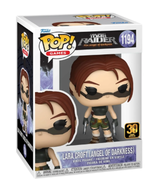 Funko POP! Tomb Raider Lara Croft (AoD) (1194)