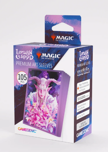 MTG ECL Sleeves Dawnhand Eulogist