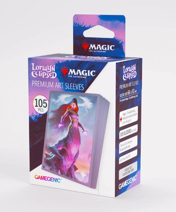 MTG ECL Sleeves Moonshadow