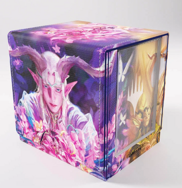 MTG ECL Sidekick PRO 100+ XL Morcants Loyalist/Dawnhand Eulogist