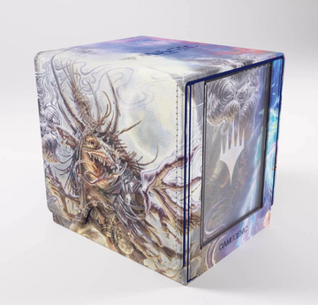 MTG ECL Sidekick PRO 100+ XL Ashling, the Limitless/Auntie ool, Cursewretch