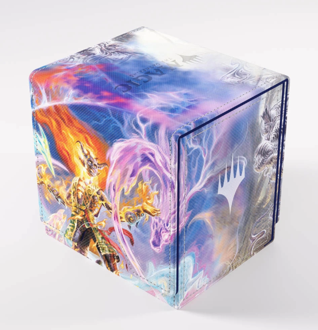 MTG ECL Sidekick PRO 100+ XL Ashling, the Limitless/Auntie ool, Cursewretch