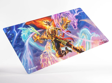 MTG ECL Playmat Ashling, the Limitless