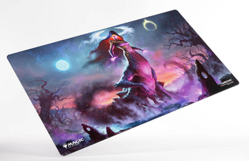 MTG ECL Shiny Playmat Moonshadow