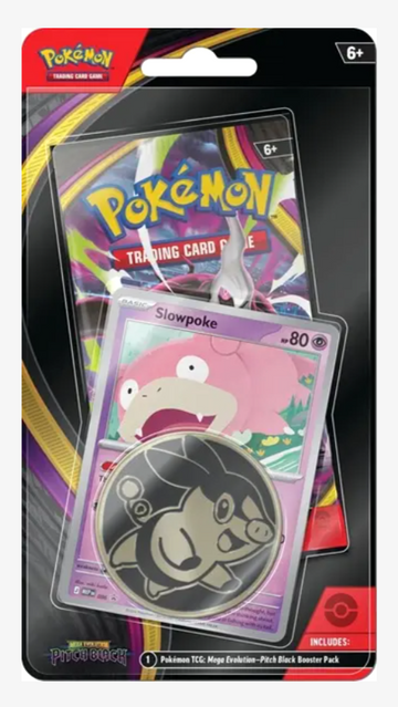 Pokemon - Pitch Black Checklane