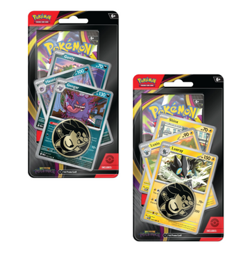 Pokemon - Pitch Black Premium Checklane 1P