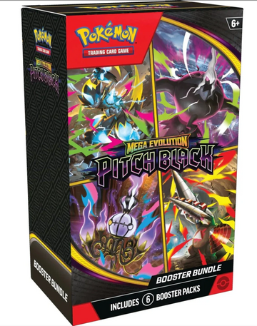 Pokemon - Pitch Black Bundle