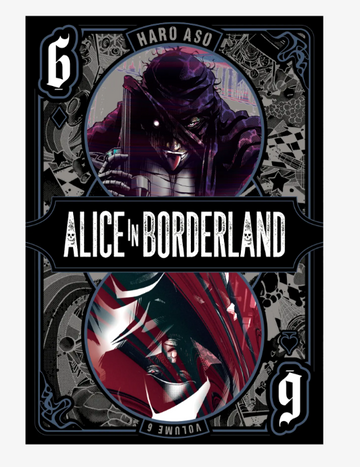 Alice in Borderland, Vol 6 (Eng)