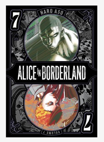 Alice in Borderland, Vol 7 (Eng)