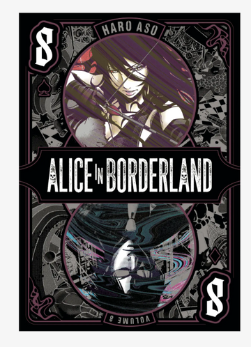 Alice in Borderland, Vol 8 (Eng)