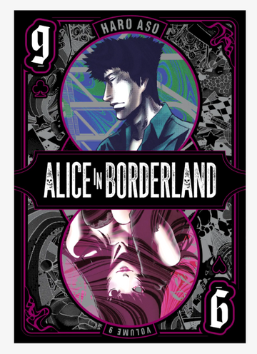 Alice in Borderland, Vol 9 (Eng)