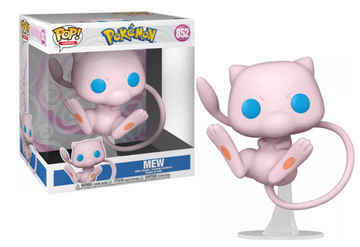 Funko POP! Jumbo Super Sized Pokemon Mew (852)