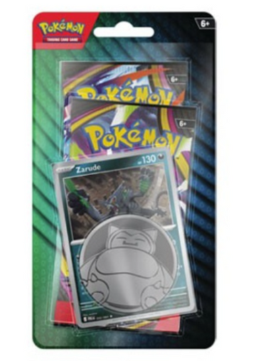 Pokemon - Pitch Black 2pk Blister Pack