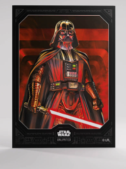 SWU Premium Art Sleeves Set 7 Darth Vader