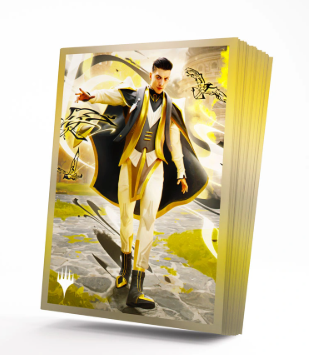 MTG SSX Premium Art Sleeves Commander 1, Killian, Decisive Mentor