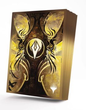 MTG SSX Premium Art Sleeves Faction 1, Silverquill