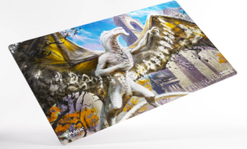 MTG SSX Shiny Playmat Silverquill, the Disputant