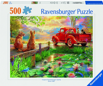 Sommerflørt 500p