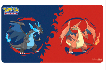 Playmat Pokemon Mega Charizard X/Y