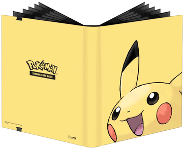 Binder PRO 9-P Pokemon Pikachu
